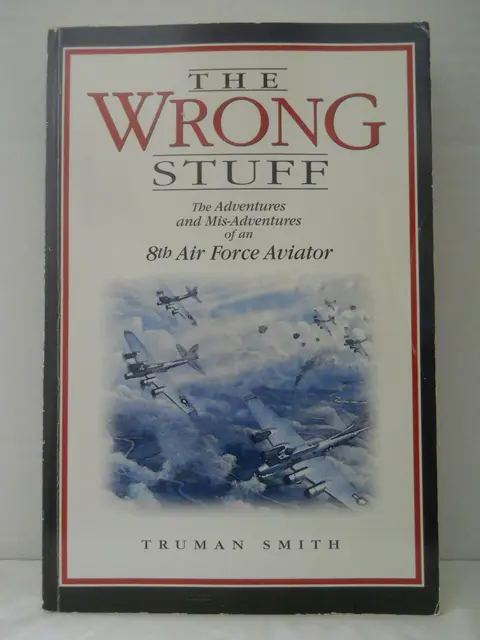 Cover of The Wrong Stuff!