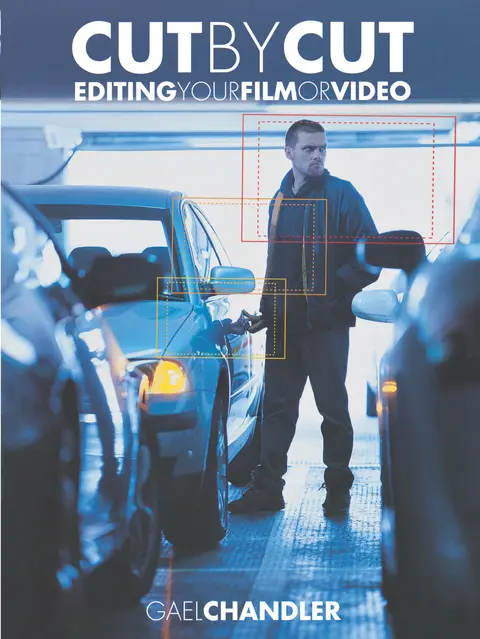 Cover of Cut by Cut