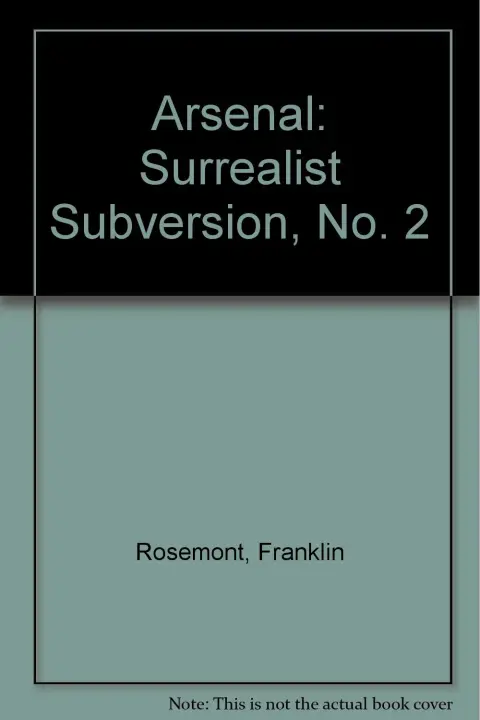 Cover of Arsenal
