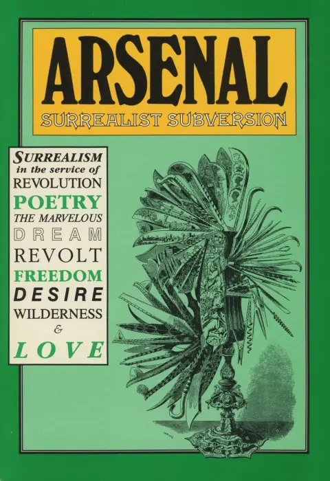 Cover of Arsenal