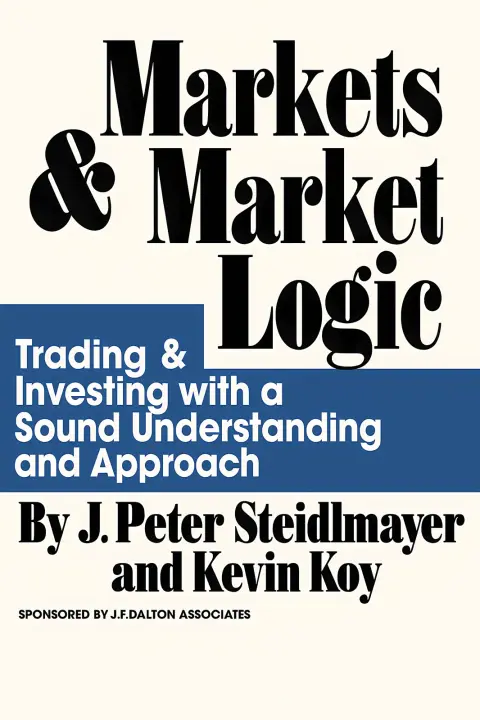 Cover of Markets and Market Logic