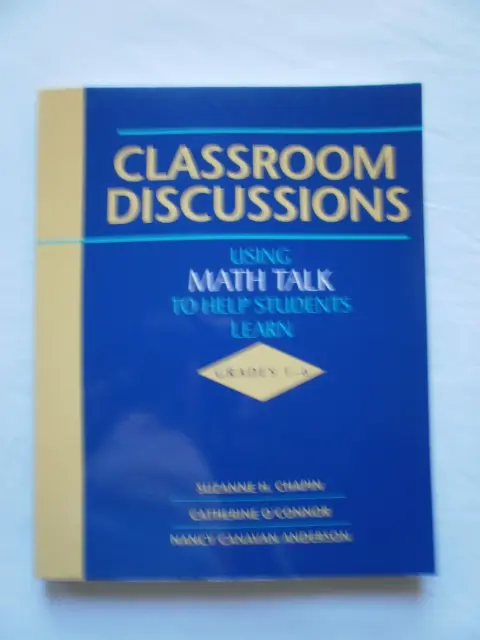 Cover of Classroom Discussions