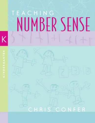 Cover of Teaching Number Sense, Kindergarten