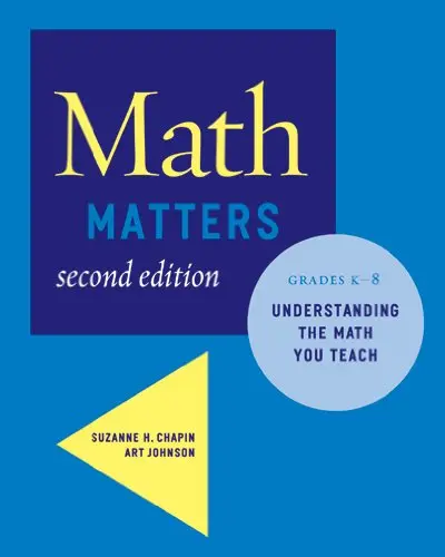 Cover of Math Matters