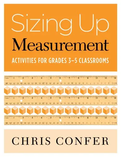 Cover of Sizing up Measurement