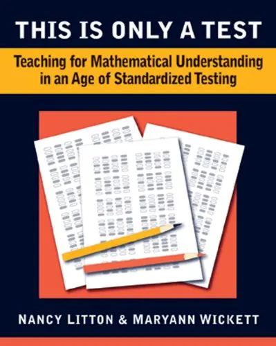 Cover of This is Only a Test