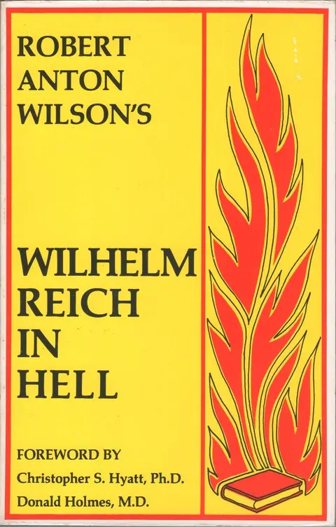 Cover of Wilhelm Reich in Hell