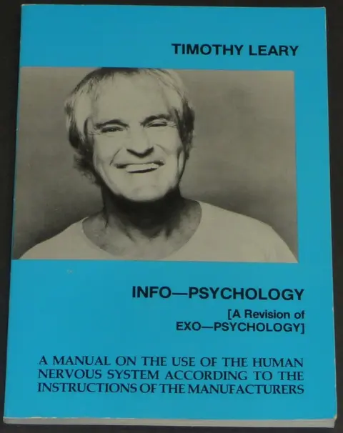 Cover of Info-psychology