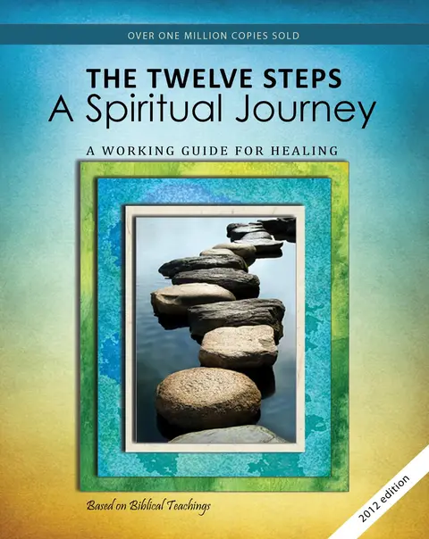 Cover of 12 Steps