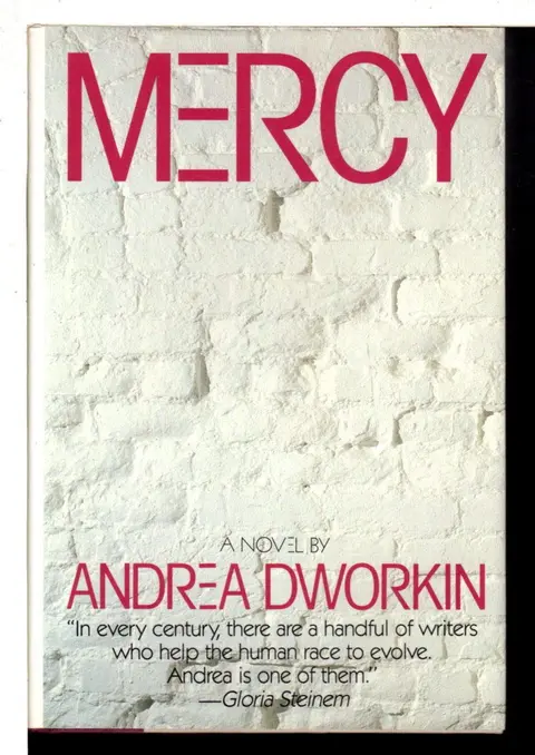 Cover of Mercy