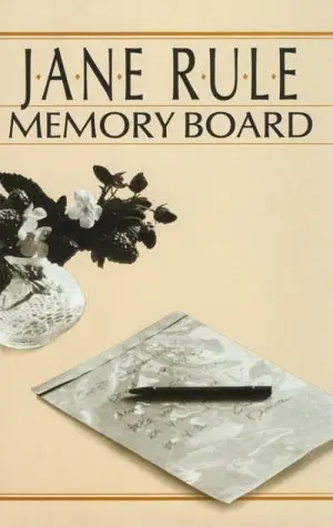 Cover of Memory Board