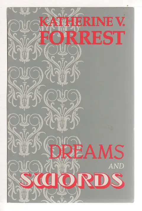 Cover of Dreams and Swords