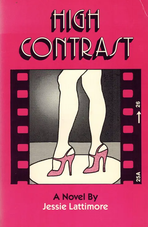 Cover of High Contrast