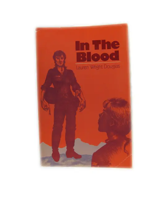 Cover of In the Blood