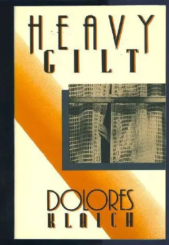 Cover of Heavy Gilt