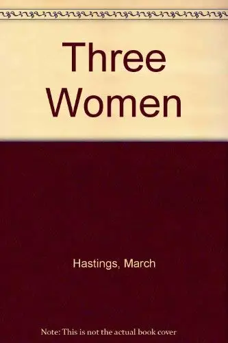 Cover of Three Women