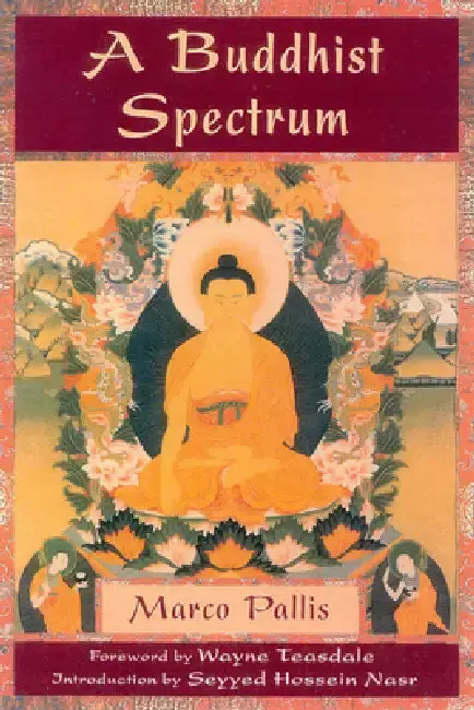 Cover of A Buddhist Spectrum
