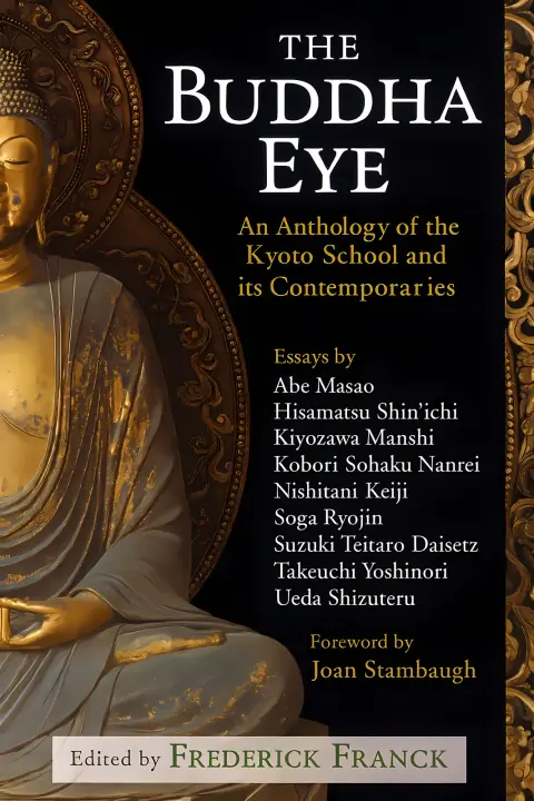 Cover of The Buddha Eye