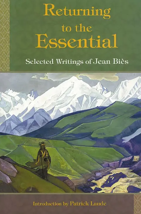 Cover of Returning to the Essential