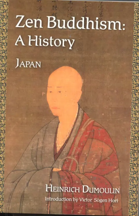 Cover of Zen Buddhism