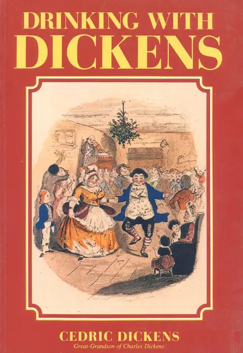 Cover of Drinking with Dickens