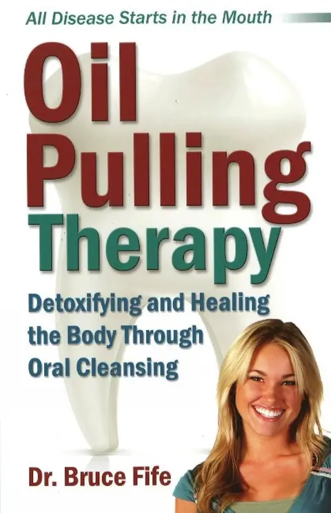 Cover of Oil Pulling Therapy