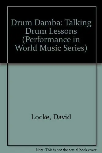 Cover of Drum Damba