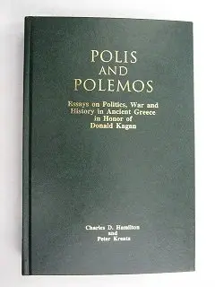 Cover of Polis and Polemos