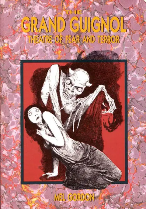 Cover of Grand Guignol