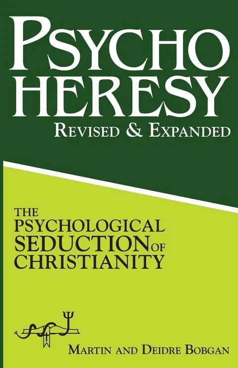 Cover of PsychoHeresy