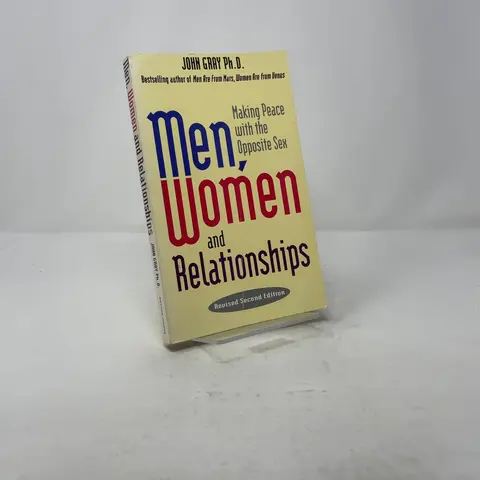 Cover of Men, Women and Relationships