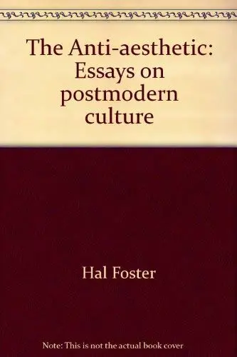 Cover of The Anti-aesthetic