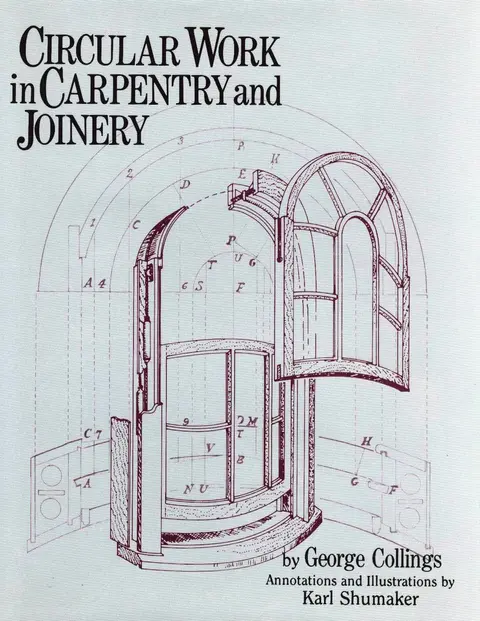 Cover of Circular Work in Carpentry and Joinery