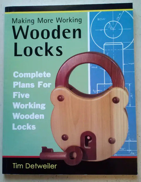 Cover of Making More Working Wooden Locks