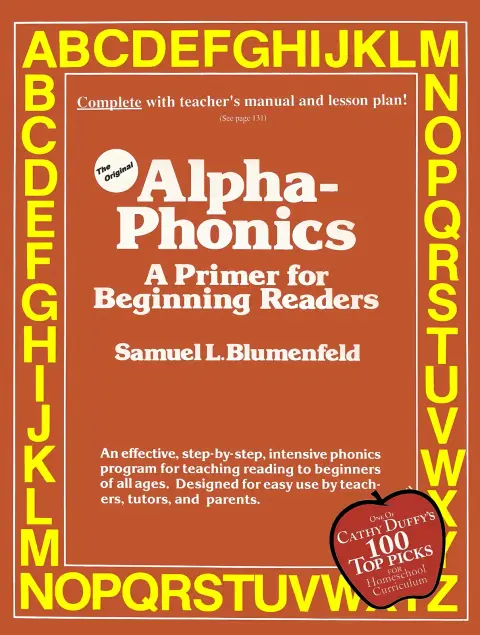 Cover of Alpha-Phonics