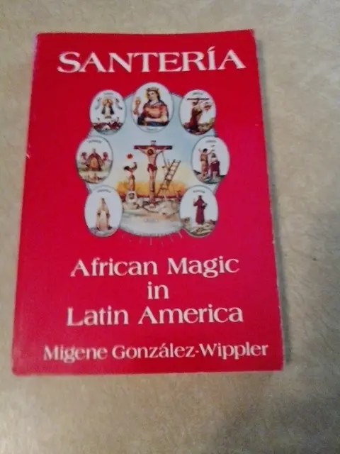 Cover of Santeria