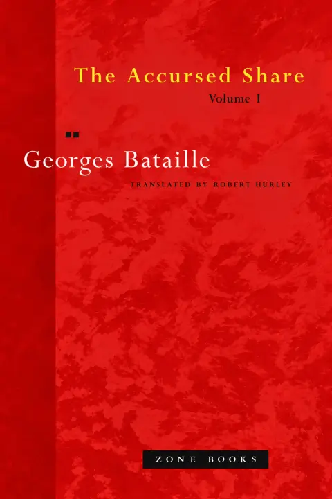 Cover of The Accursed Share