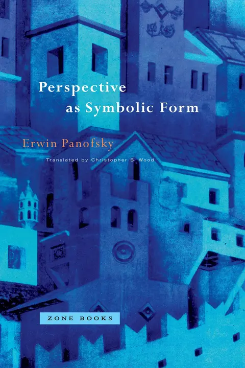 Cover of Perspective as Symbolic Form