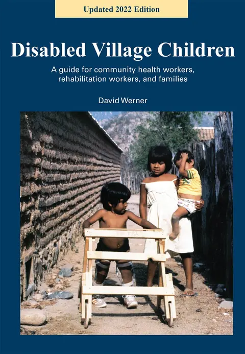 Cover of Disabled Village Children