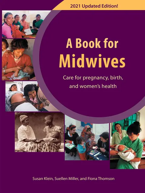 Cover of A Book for Midwives