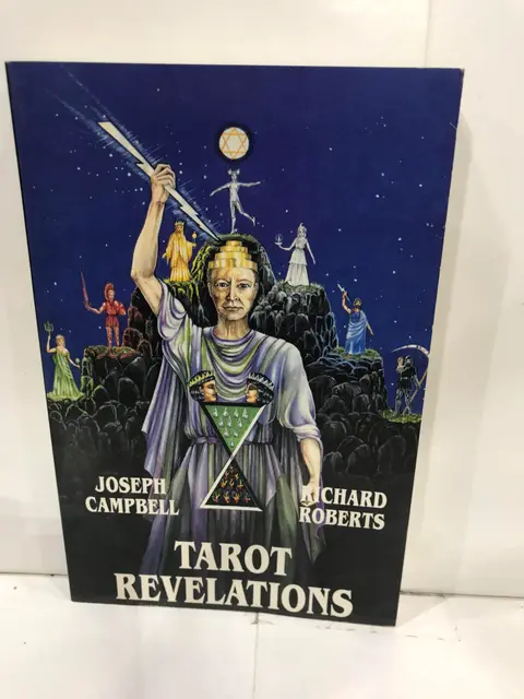 Cover of Tarot Revelations