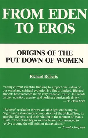 Cover of From Eden to Eros