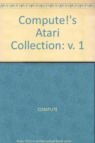 Cover of Compute!'s Atari Collection