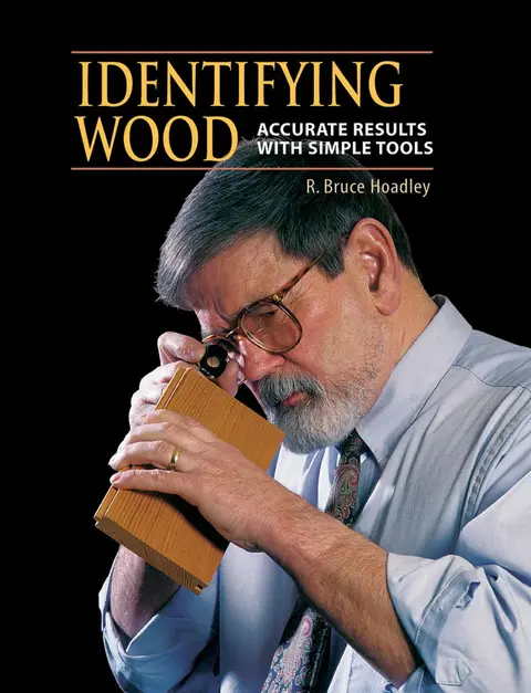 Cover of Identifying Wood