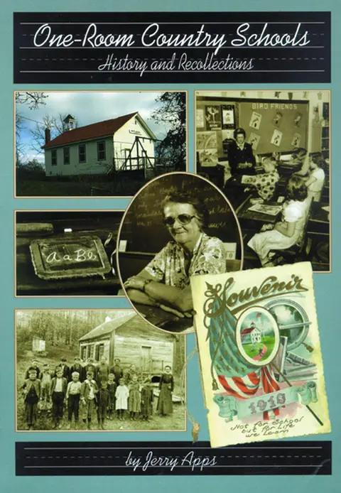 Cover of One-room Country Schools