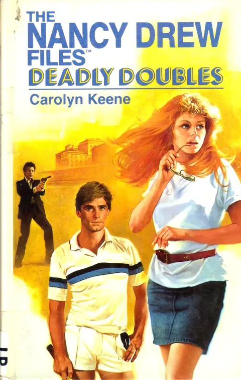 Cover of Deadly Doubles