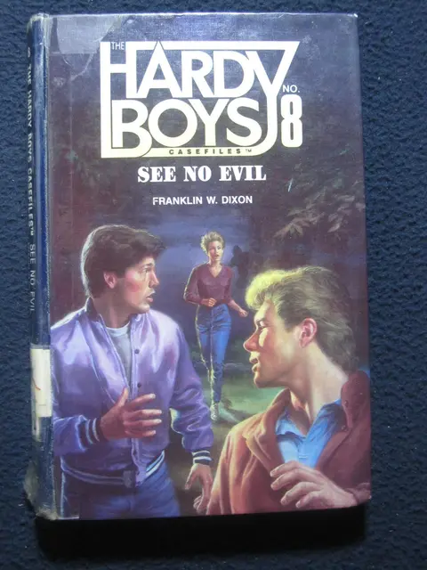 Cover of See No Evil