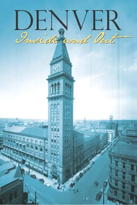 Cover of Denver Inside & Out