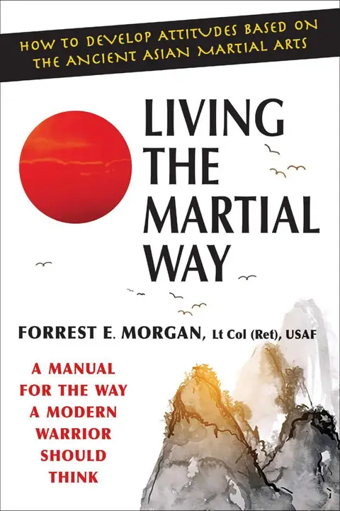 Cover of Living the Martial Way