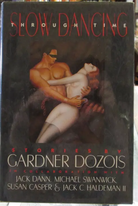 Cover of Slow Dancing Through Time